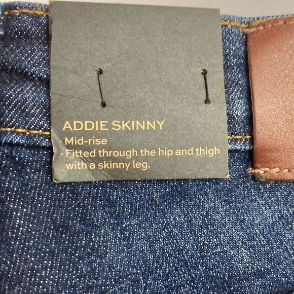 Frye Addie Skinny jeans 25 - Picture 4 of 7